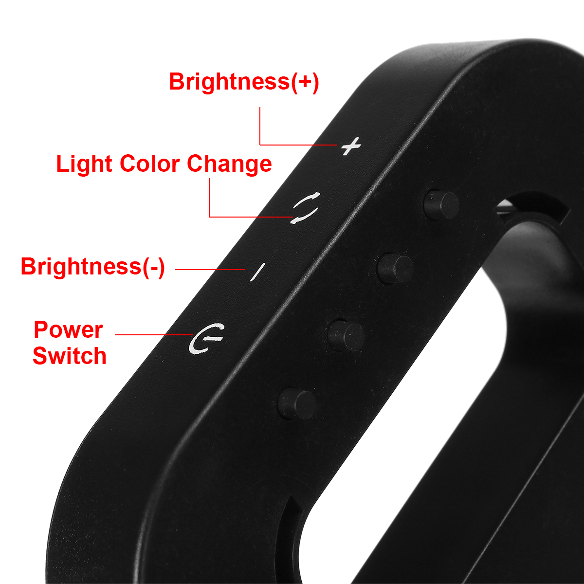 2-in-1-Cell-Phone-Holder-with-LED-Selfie-Ring-Light-for-Live-Stream-Phone-Clip-Holder-Adjustable-Des-1698954-5