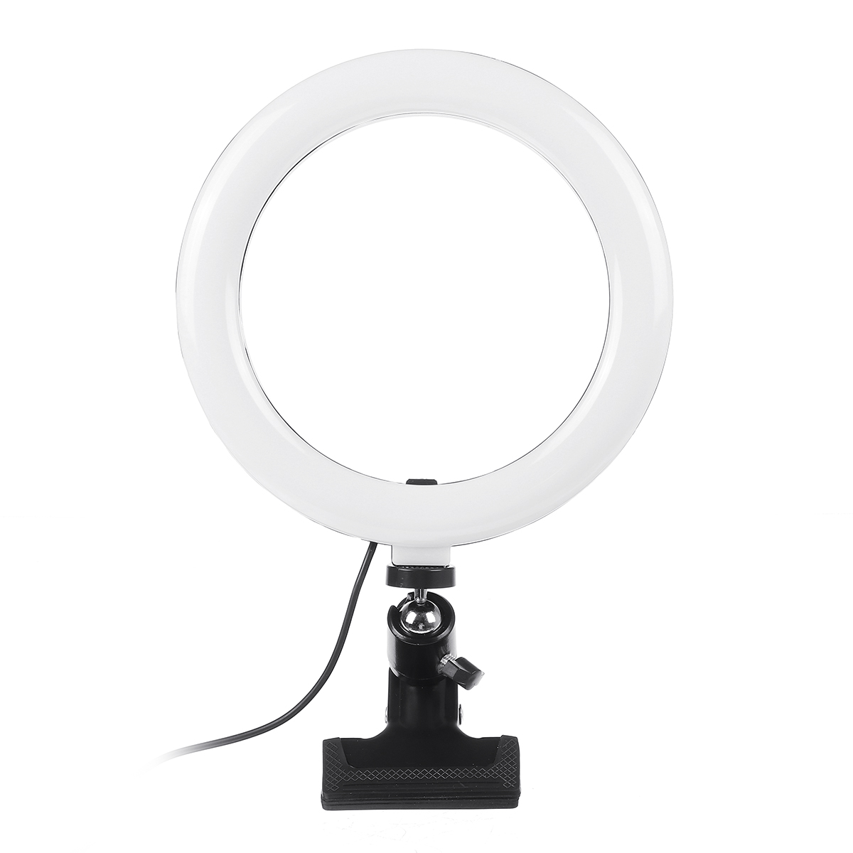 20cm-3-Modes-Fill-Light-Desktop-LED-Ring-Light-Selfie-Lighting-Beauty-with-Macbook-Table-Clip-for-Li-1866866-3