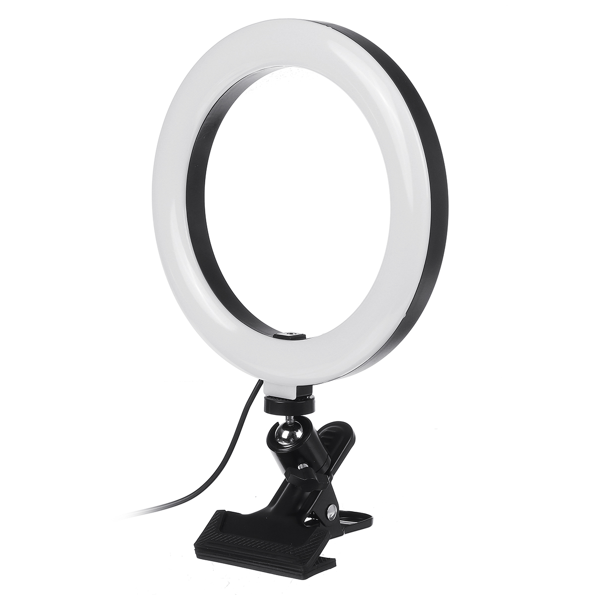 20cm-3-Modes-Fill-Light-Desktop-LED-Ring-Light-Selfie-Lighting-Beauty-with-Macbook-Table-Clip-for-Li-1866866-4