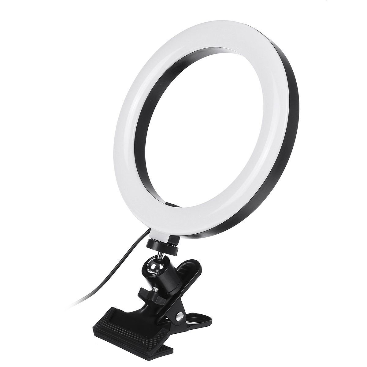 20cm-3-Modes-Fill-Light-Desktop-LED-Ring-Light-Selfie-Lighting-Beauty-with-Macbook-Table-Clip-for-Li-1866866-5
