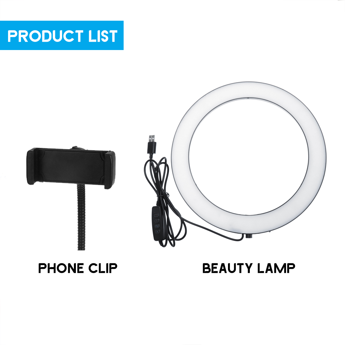 26cm-Portable-Stepless-Adjustable-LED-Ring-Full-Light-Makeup-Mirror-Light-Photography-Lighting-Selfi-1659255-10