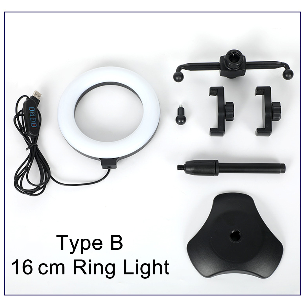 916-cm-3-Modes-of-Color-Temperature-Color-Ring-Fill-Light-with-Dual-Mobile-Phone-Holder-YouTube-Tikt-1881126-13