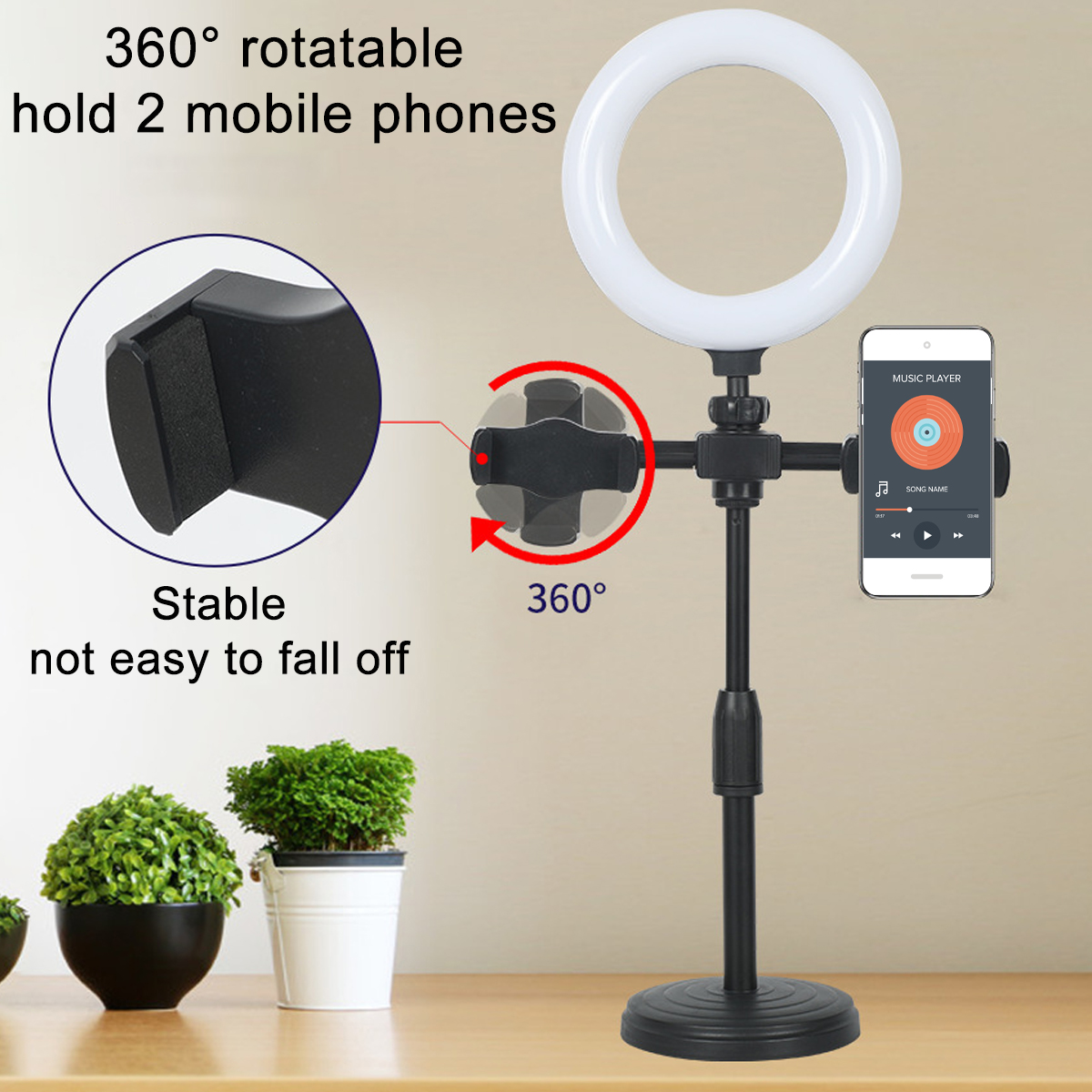 916-cm-3-Modes-of-Color-Temperature-Color-Ring-Fill-Light-with-Dual-Mobile-Phone-Holder-YouTube-Tikt-1881126-3