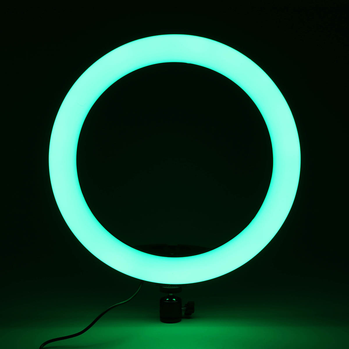 Bakeey-10-inch-RGB-LED-Selfie-Ring-Fill-Light-Dimmable-Studio-Ring-Lamp-for-Beauty-Broadcast-1852149-8
