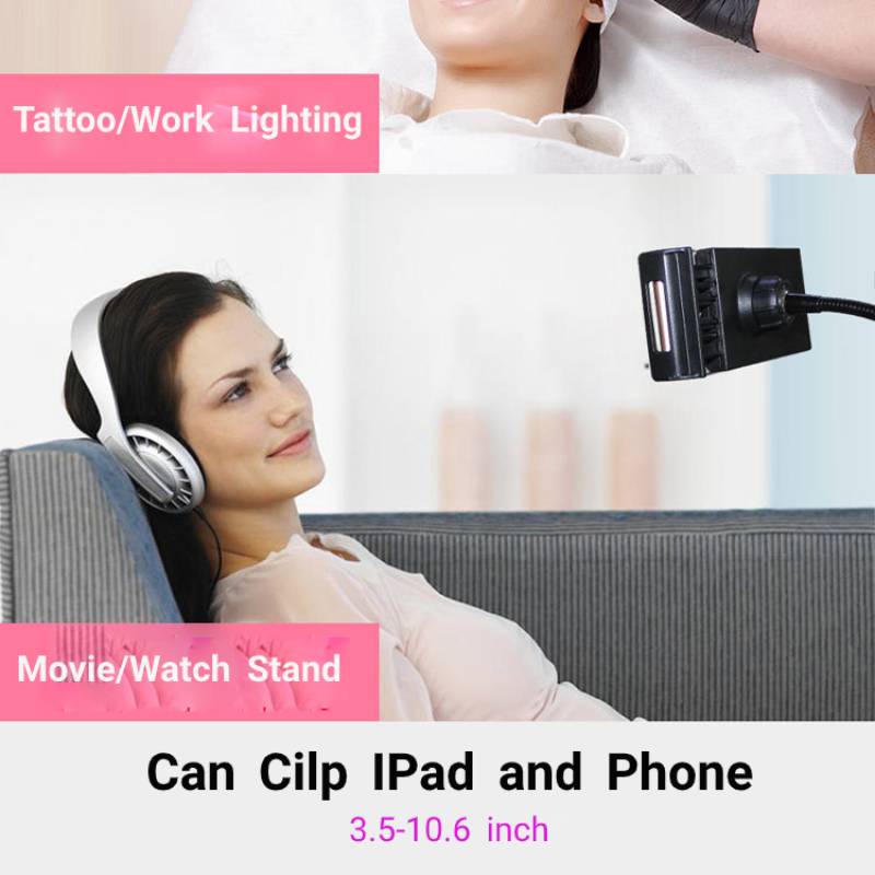 Bakeey-4-in-1-Flashes-Selfie-Lights-Live-Broadcast-Makeup-Selfie-Lamp-360-Degree-Common-Hose-Stable--1760939-12