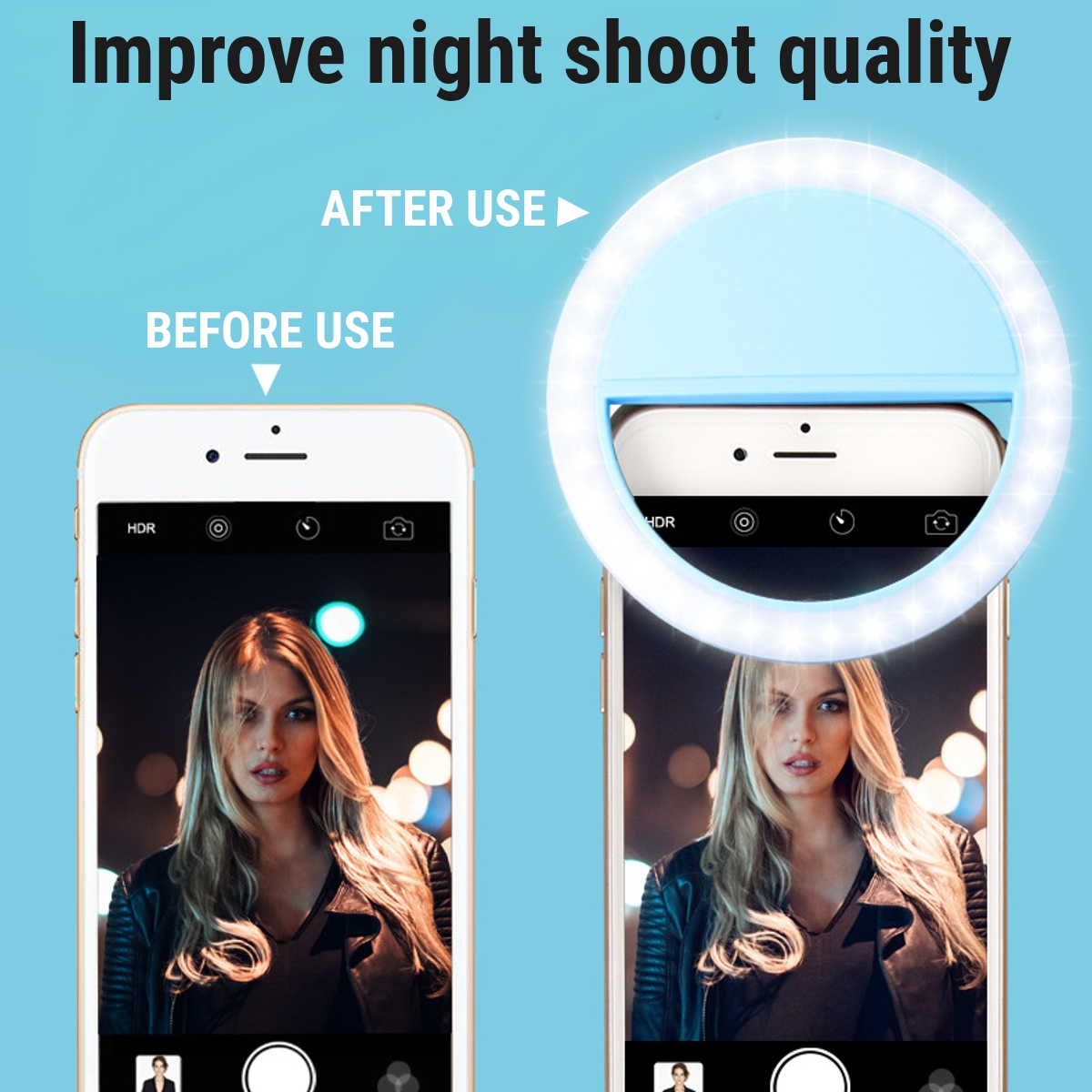 Bakeey-Selfie-36-LEDS-Fill-Lamp-Ring-Light-Universal-Clip-3-levels-Brightness-For-Cell-Phone-1715111-7