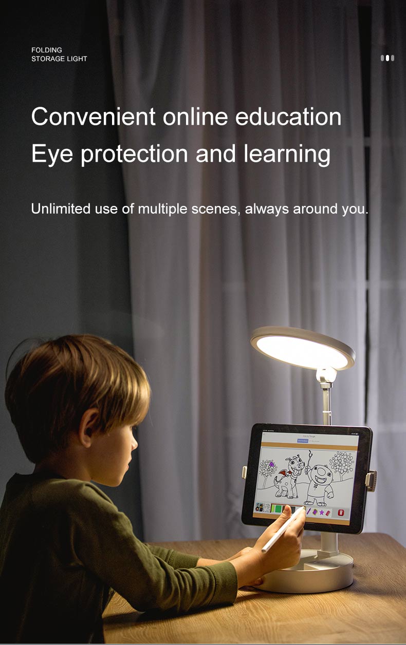 CYKE-K5-Folding-Fill-Light-Stand-Holder-Modern-Kids-Study-Eye-Protection-Lamp-Bedroom-Night-Work-Sma-1833592-5