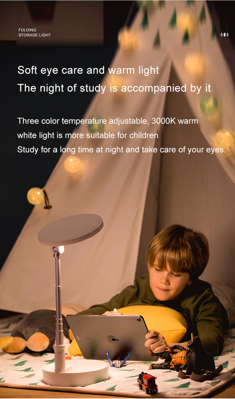 CYKE-K5-Folding-Fill-Light-Stand-Holder-Modern-Kids-Study-Eye-Protection-Lamp-Bedroom-Night-Work-Sma-1833592-6