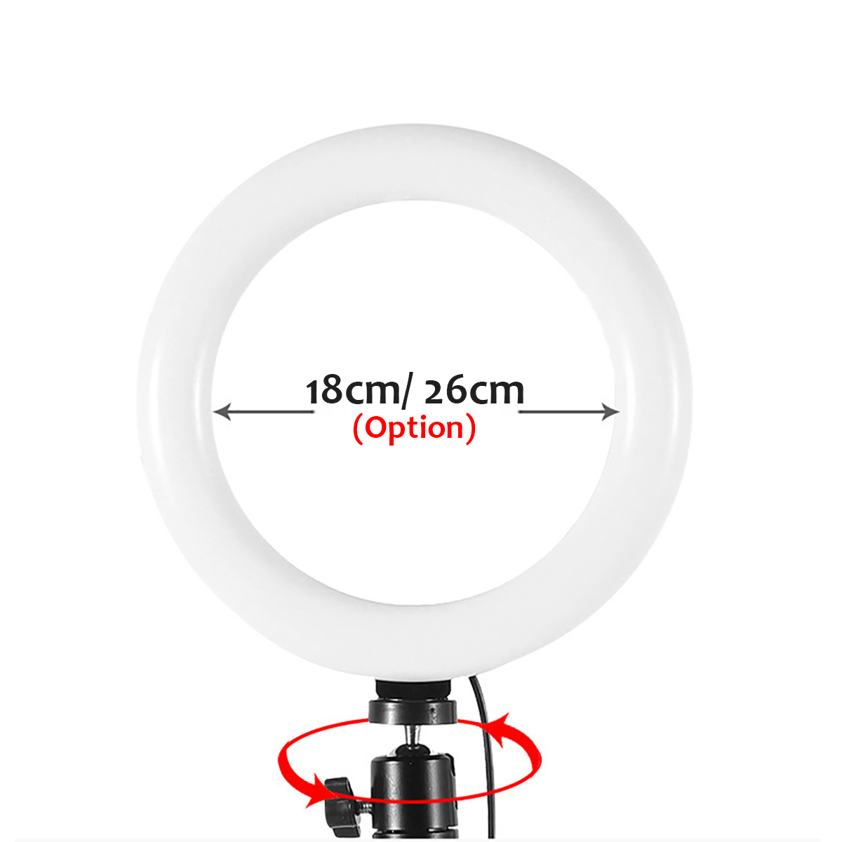 Dimmable-LED-Ring-Light-Lamp-18CM-26CM-Fill-Light-for-Makeup-Live-Stream-Selfie-Photography-Video-Re-1680025-7