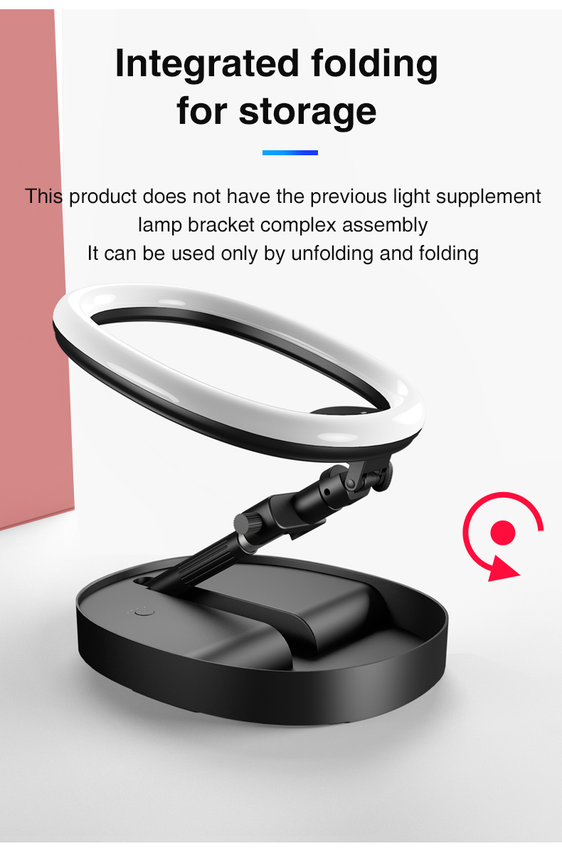 Foldable-Portable-LED-Ring-Light-Lamp-Annular-Lamp-Bi-color-with-7200mAh-Built-in-Battery-for-Video--1810541-21