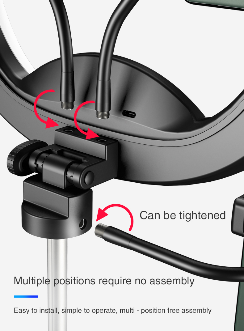 Foldable-Portable-LED-Ring-Light-Lamp-Annular-Lamp-Bi-color-with-7200mAh-Built-in-Battery-for-Video--1810541-9