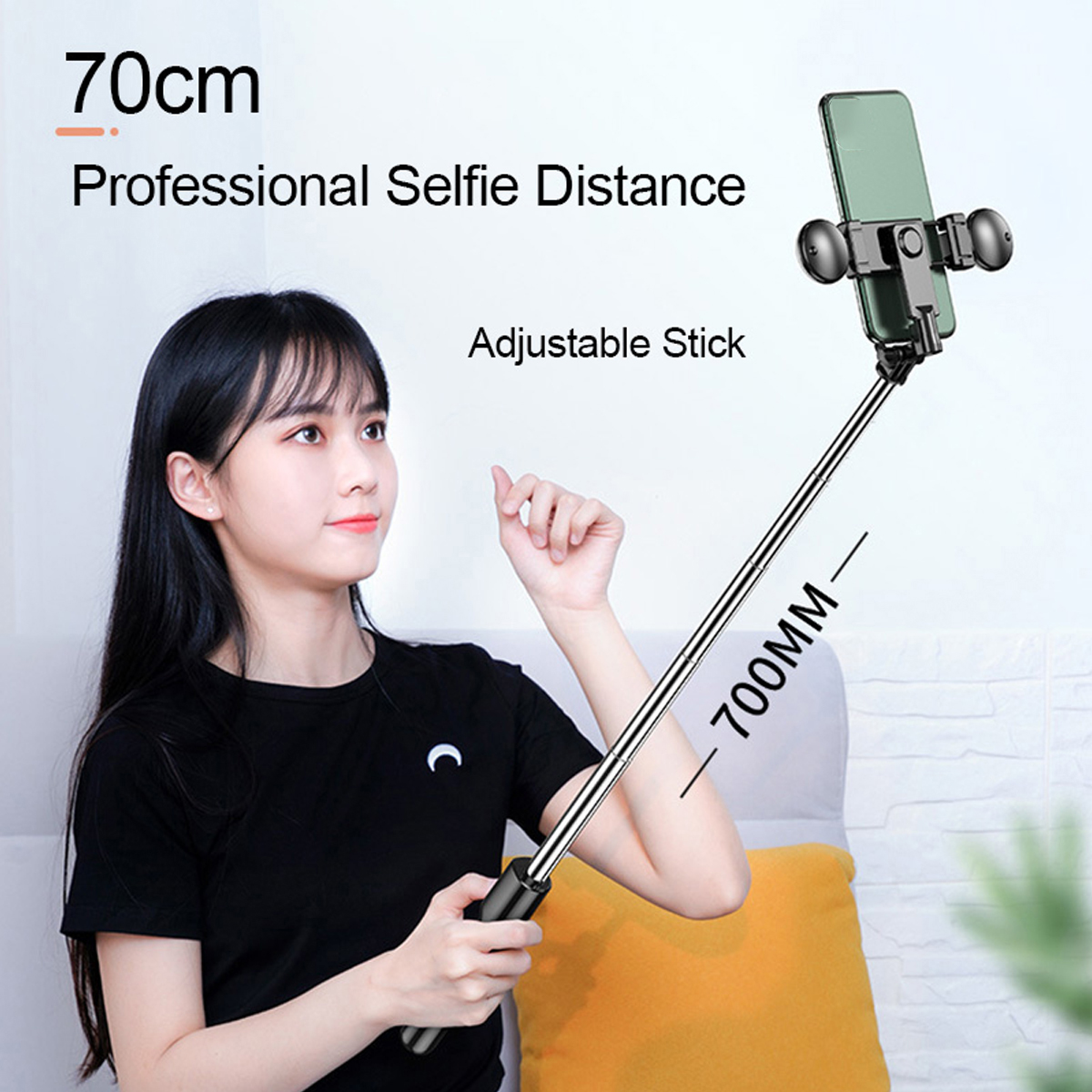 Height-Adjustable-Selfie-Stick-Tripod-Monopod-with-bluetooth-Remote-Controller-Dual-Ring-Light-Fill--1815162-9
