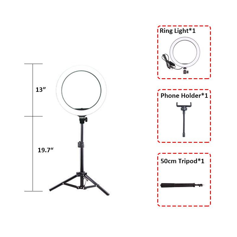 LED-Ring-Light-Studio-Fill-Light-Dimmable-Lamp-Tripod-Stand-Phone-Clip-For-Photo-Makeup-Live-Youtube-1755175-11