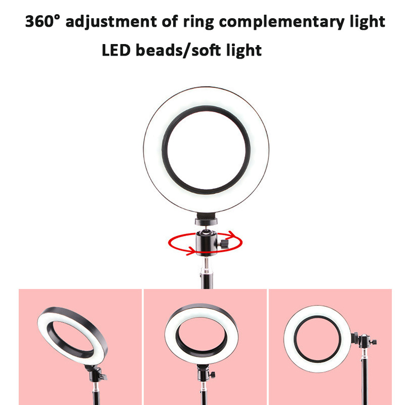 LED-Ring-Light-Studio-Fill-Light-Dimmable-Lamp-Tripod-Stand-Phone-Clip-For-Photo-Makeup-Live-Youtube-1755175-4
