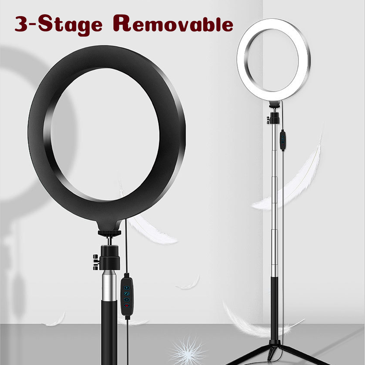 LED-Selfie-Ring-Light-Kits-With-Stand-Tripod-Clip-For-Phone-Selfie-Live-Stream-1672177-4