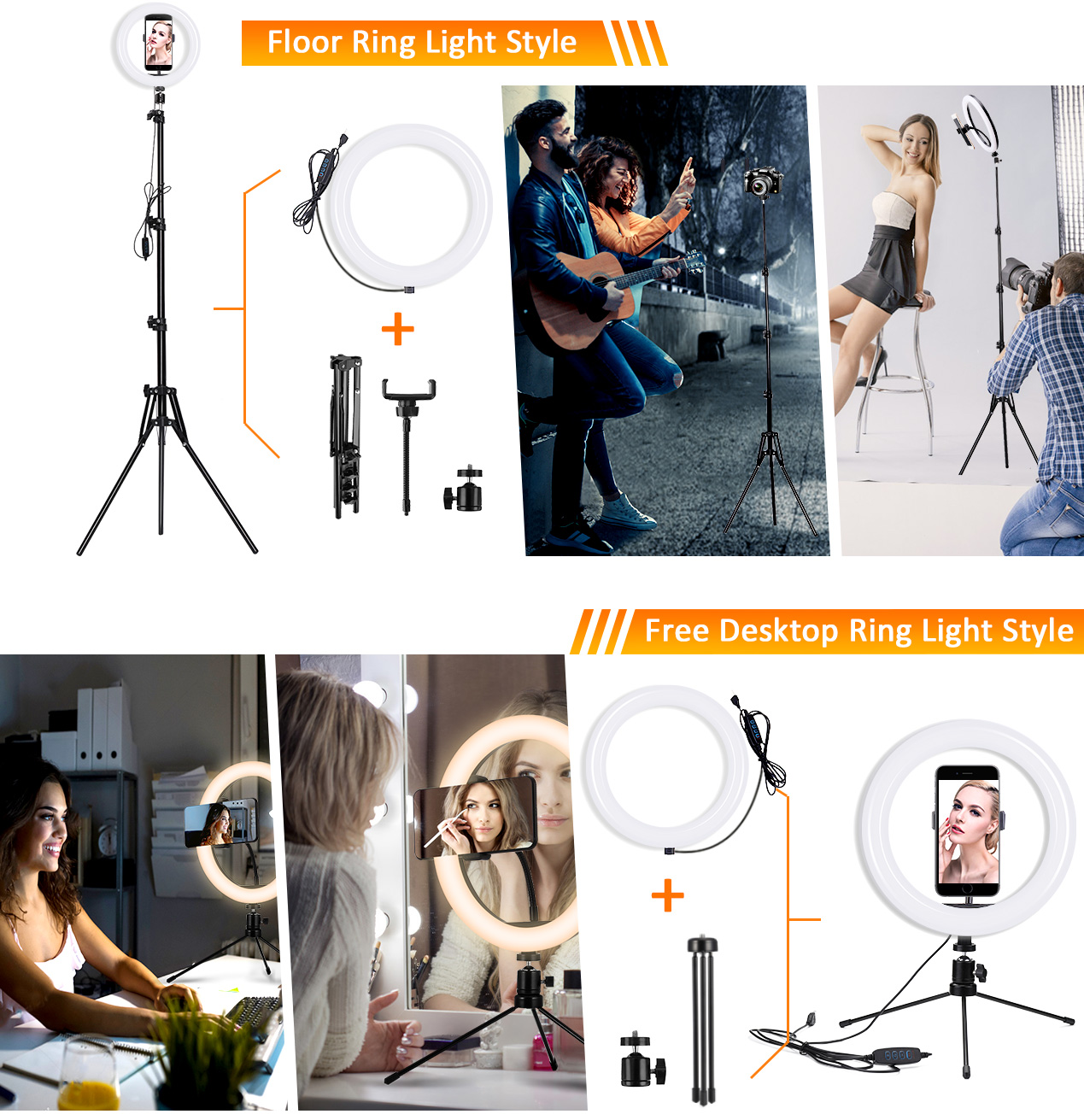 MOHOO-160cm-10-inch-3-Color-Modes-10-Brightness-Levels-USB-Video-Light-Tripod-Stand-for-Tik-Tok-Yout-1667980-7