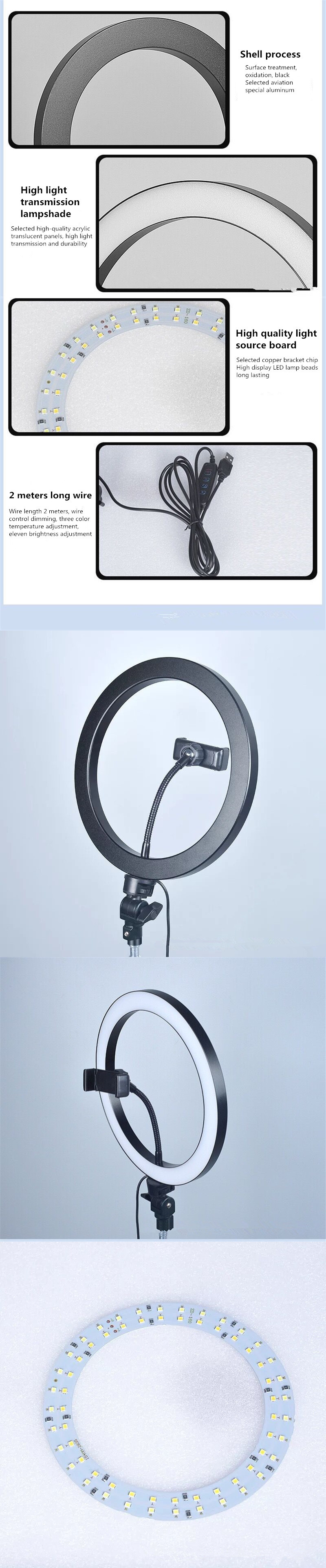 Mobile-Phone-Live-Stand-Fill-Light-Tripod-LED-Ring-Light-for-Selfie-Stick-1547636-6