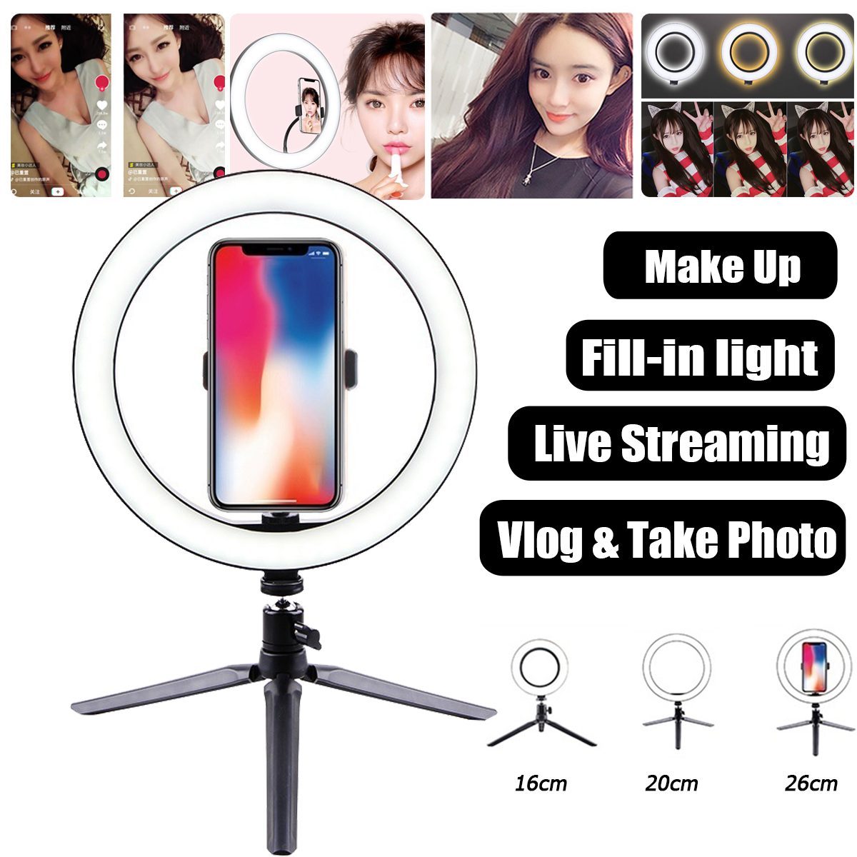 Portable-Ring-Light-LED-Makeup-Ring-Lamp-USB-Selfie-Ring-Lamp-Phone-Holder-Tripod-Stand-Photography--1579954-2
