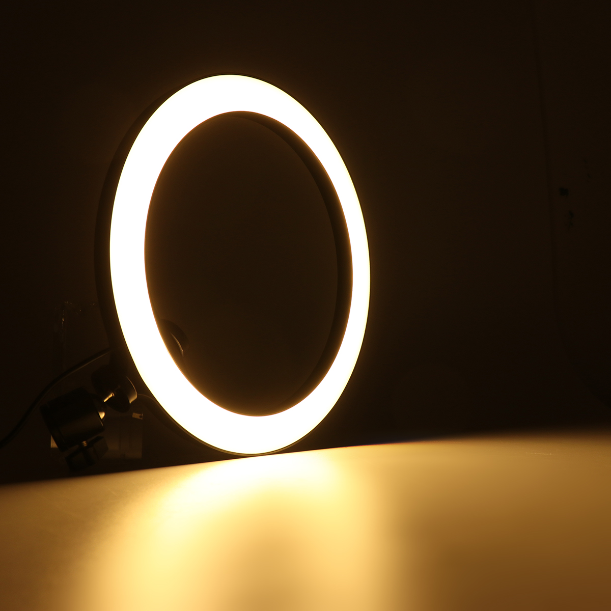 Ring-Fill-Light-Lamp-12W-Live-Light-USB-Power-Flat-Ring-Light-LED-Lamp-with-Phone-Holder-1700822-5