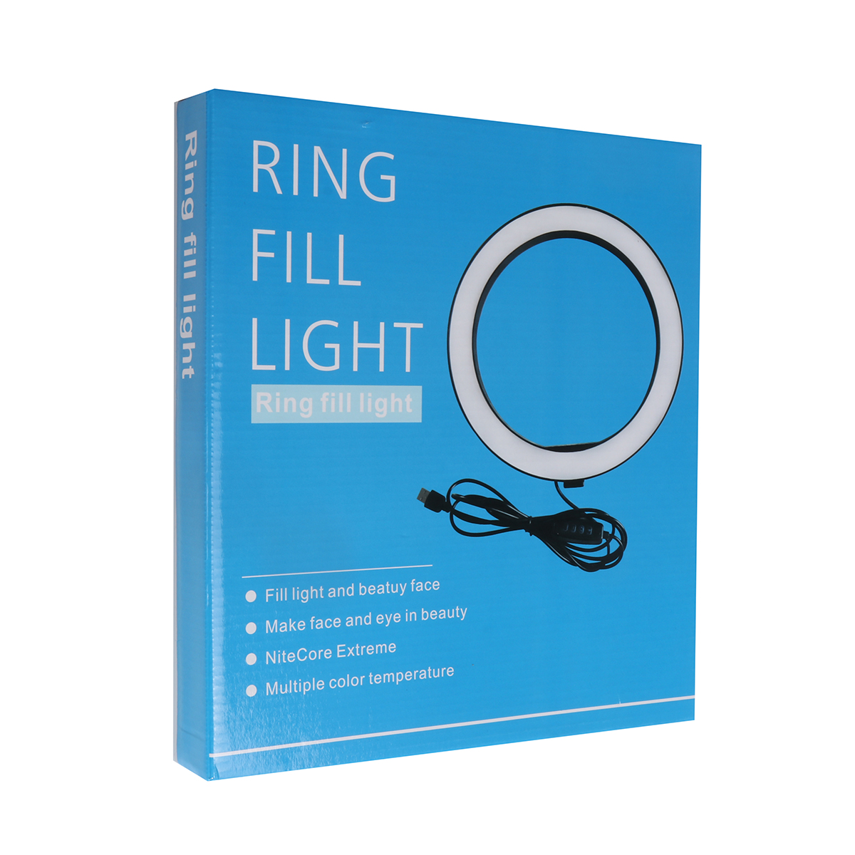 Ring-Fill-Light-Lamp-12W-Live-Light-USB-Power-Flat-Ring-Light-LED-Lamp-with-Phone-Holder-1700822-7