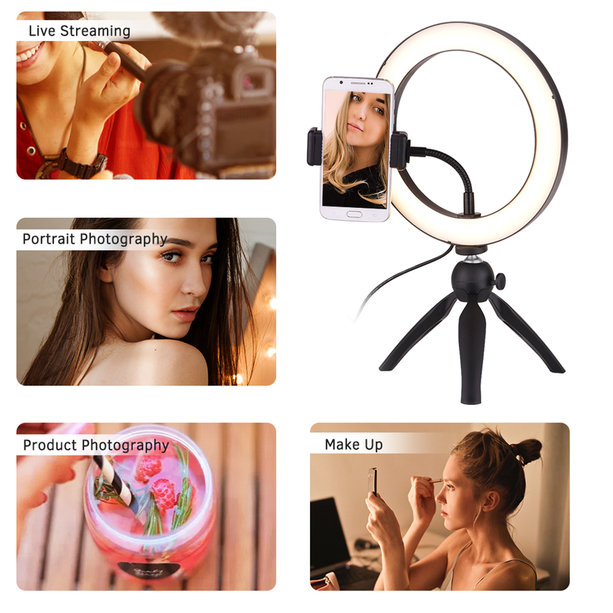 Ring-Light-LED-Makeup-Ring-Lamp-USB-Portable-Selfie-Ring-Lamp-Phone-Holder-Tripod-Stand-Photography--1579907-2