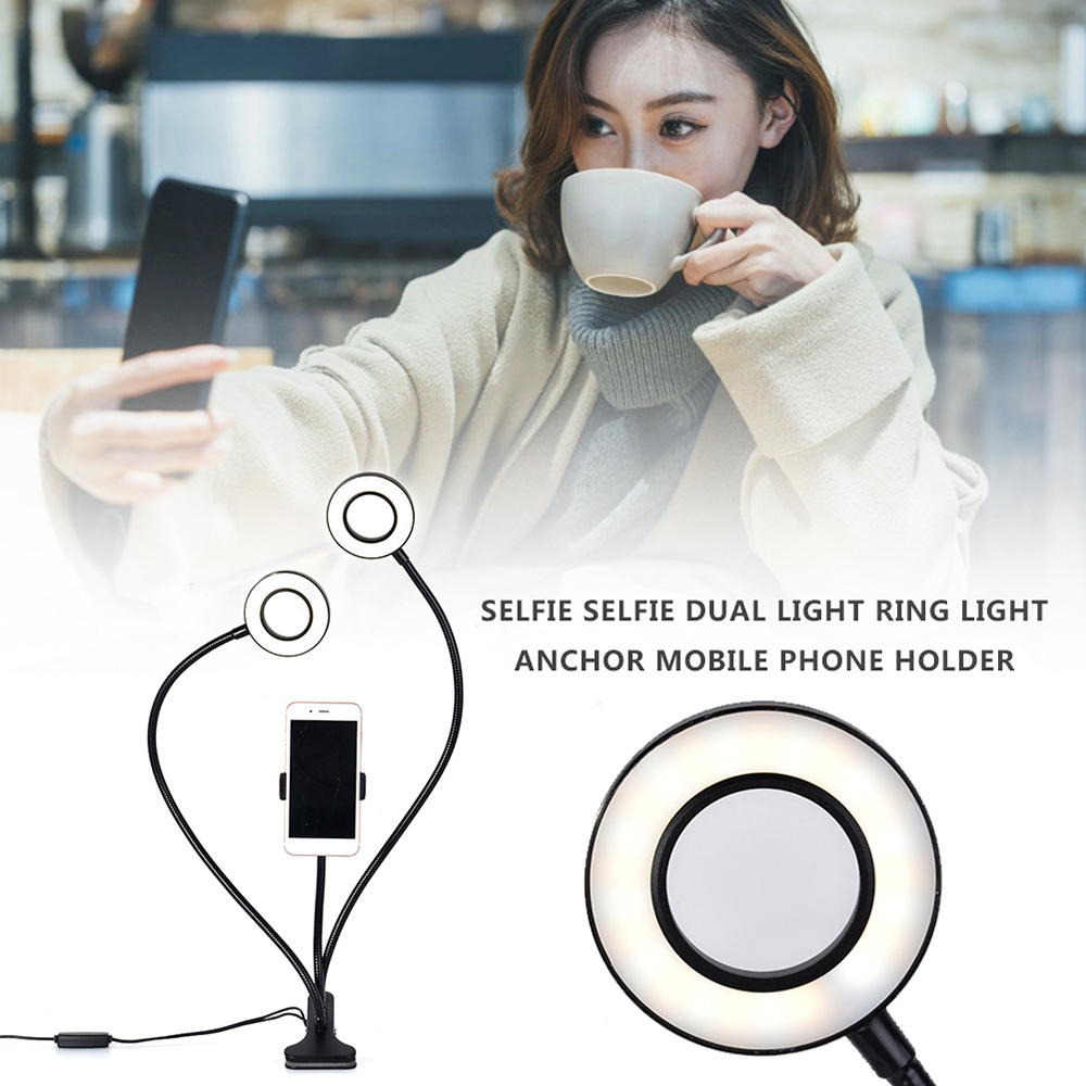 S2-Dual-Ring-Lights-Fill-Lights-3-Colors-Adjustable-Brightness-USB-Power-Supply-Live-Selfie-Lights-w-1757362-1