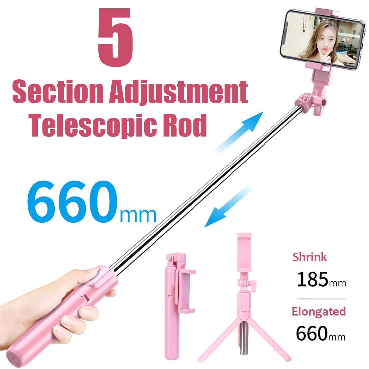 Telescopic-Fill-Light-Multifunctional-bluetooth-Selfie-Stick-Tripod-Outdoor-Mobile-Phone-Photography-1760893-3