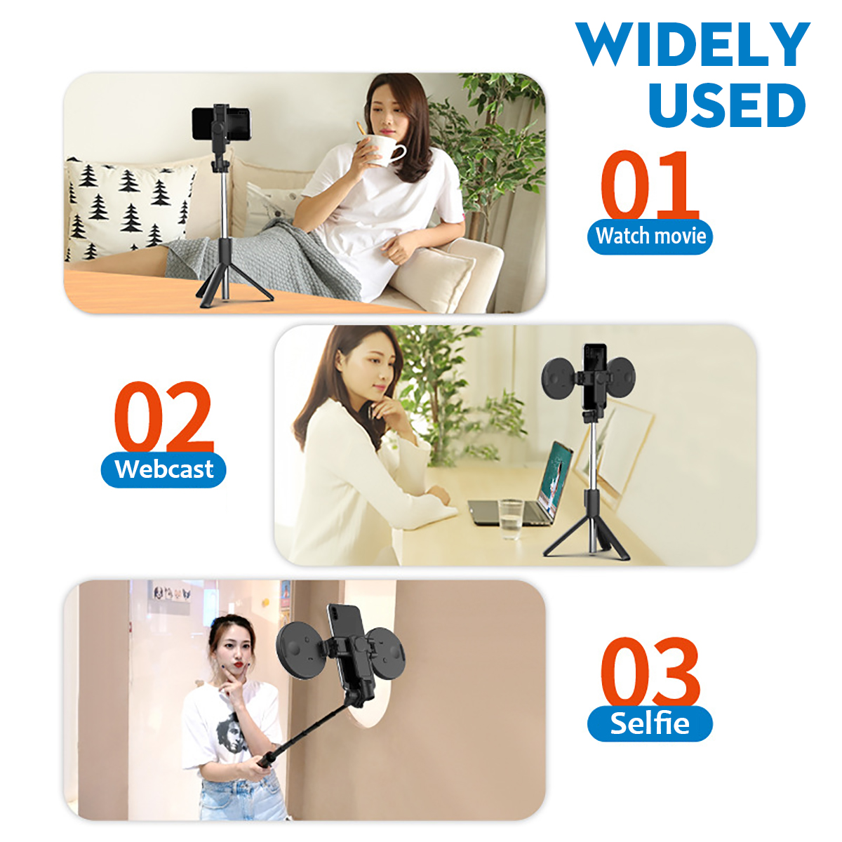 Telescopic-Fill-Light-Multifunctional-bluetooth-Selfie-Stick-Tripod-Outdoor-Mobile-Phone-Photography-1760893-4
