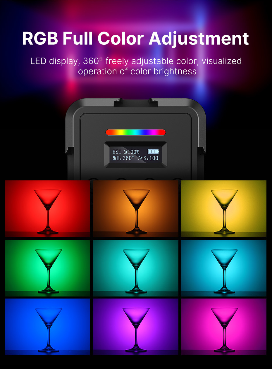 Ulanzi-VL61-Mini-RGB-Video-LED-Lights-Camera-Light-Lamp-For-Photography-Vlog-Fill-Light-Live-2000mAh-1875715-2