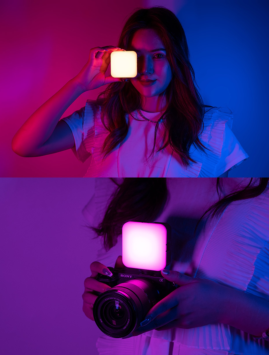 Ulanzi-VL61-Mini-RGB-Video-LED-Lights-Camera-Light-Lamp-For-Photography-Vlog-Fill-Light-Live-2000mAh-1875715-10