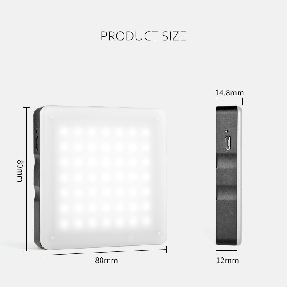 YELANGU-LED49LED01-Fill-Light-Touch-Dimming-Video-Light-Fill-Light-Photographic-Lighting-for-Live-Ph-1829066-11