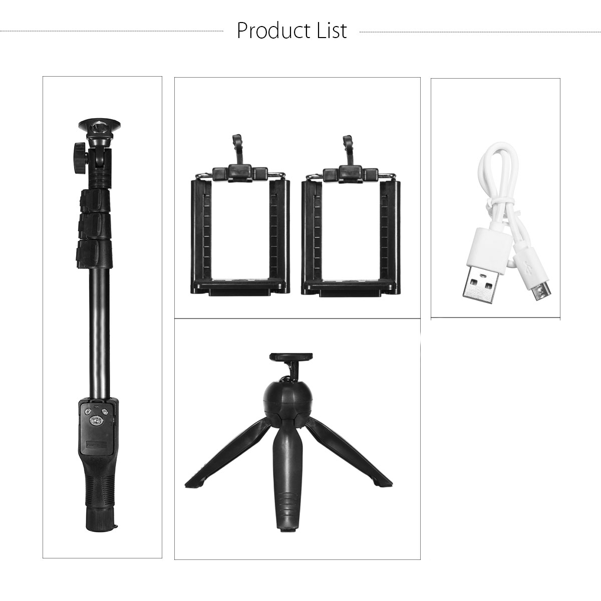 bluetooth-Wireless-Remote-Control-Extendable-Handheld-Selfie-Stick-Monopod--Tripod-for-Camera-Mobile-1340611-7