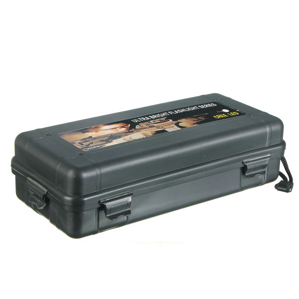 Black-Plastic-Flashlight-Tool-Storage-Case-Box-For-Outdooors-Flashlight-Accessories-975934-5