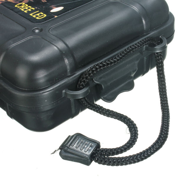 Black-Plastic-Flashlight-Tool-Storage-Case-Box-For-Outdooors-Flashlight-Accessories-975934-7