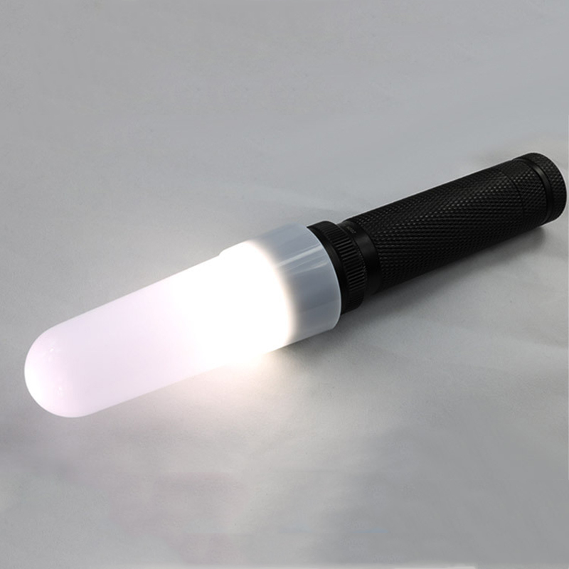DF34-POM-31-34mm-LED-Flashlight-Diffusers-Mini-Portable-Light-Cover-Flashlight-Accessories-1390240-6