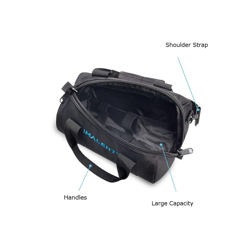 Imalent-Portable-Handbag-for-MS12--R70C--R90C--DX80-Flashlight-1435270-3