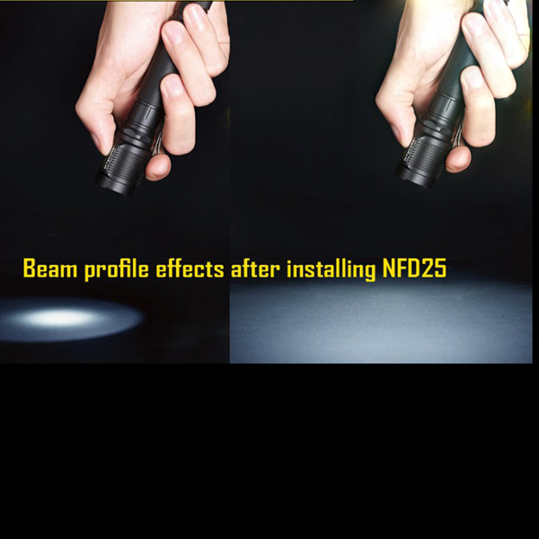 NITECORE-NFR25-NFB25-NFG25-NFD25-Diameter-25mm-Multicolor-Filter-Flashlight-Accessories-68800-5