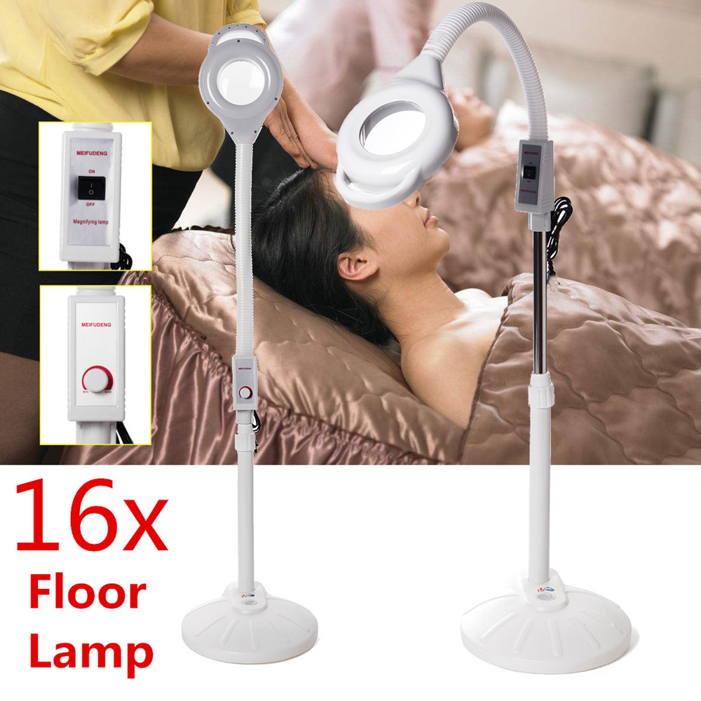 16x-LED-Magnifying-Floor-Table-Lamp-Magnifier-Glass-Facial-Light-Stand-1533789-1