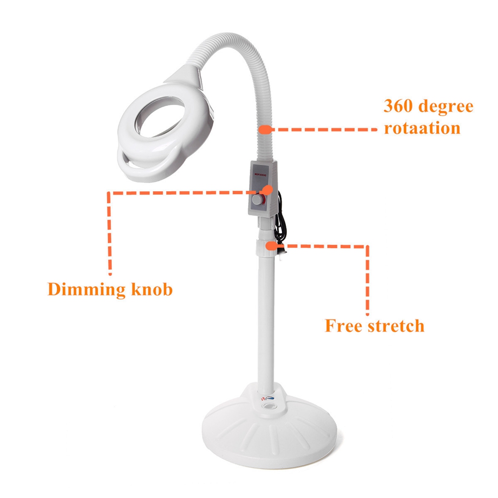 16x-LED-Magnifying-Floor-Table-Lamp-Magnifier-Glass-Facial-Light-Stand-1533789-9