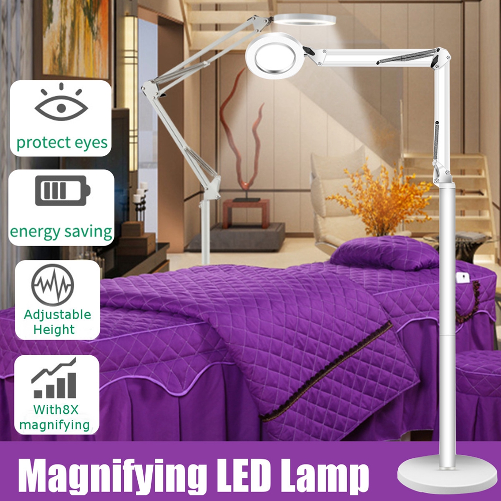 LED-Lamp-Magnifying-Glass-Cold-Dimmable-Floor-Light-Adjustable-Height-For-Makeup-Salon-1556599-1