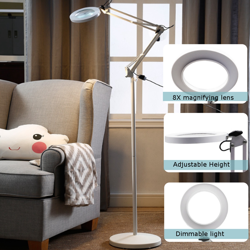 LED-Lamp-Magnifying-Glass-Cold-Dimmable-Floor-Light-Adjustable-Height-For-Makeup-Salon-1556599-2
