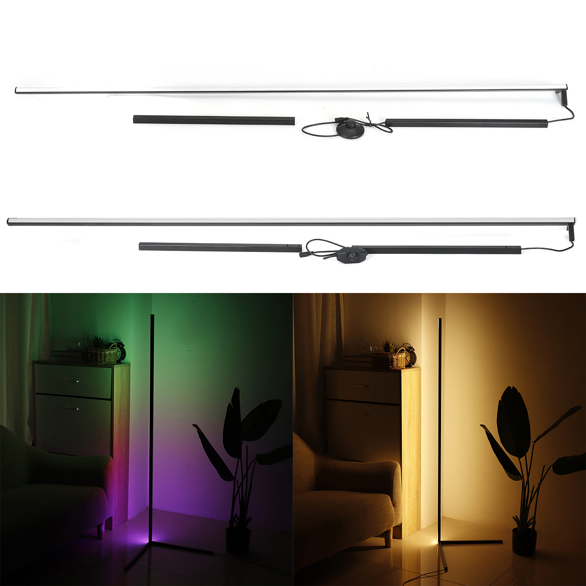 RGB-Colour-Changing-LED-Corner-Floor-Lamp-Minimalist-Mood-Light-Modern-Home-1854140-9