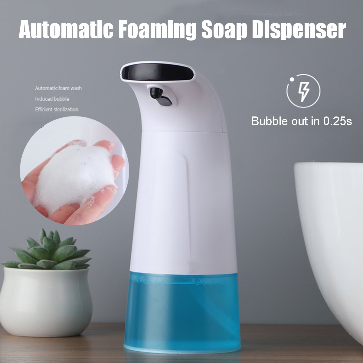 Auto-Foam-Dispenser-Non-Touch-Infrared-Sensor-Hand-Washing-Liquid-Soap-Dispenser-1664361-1