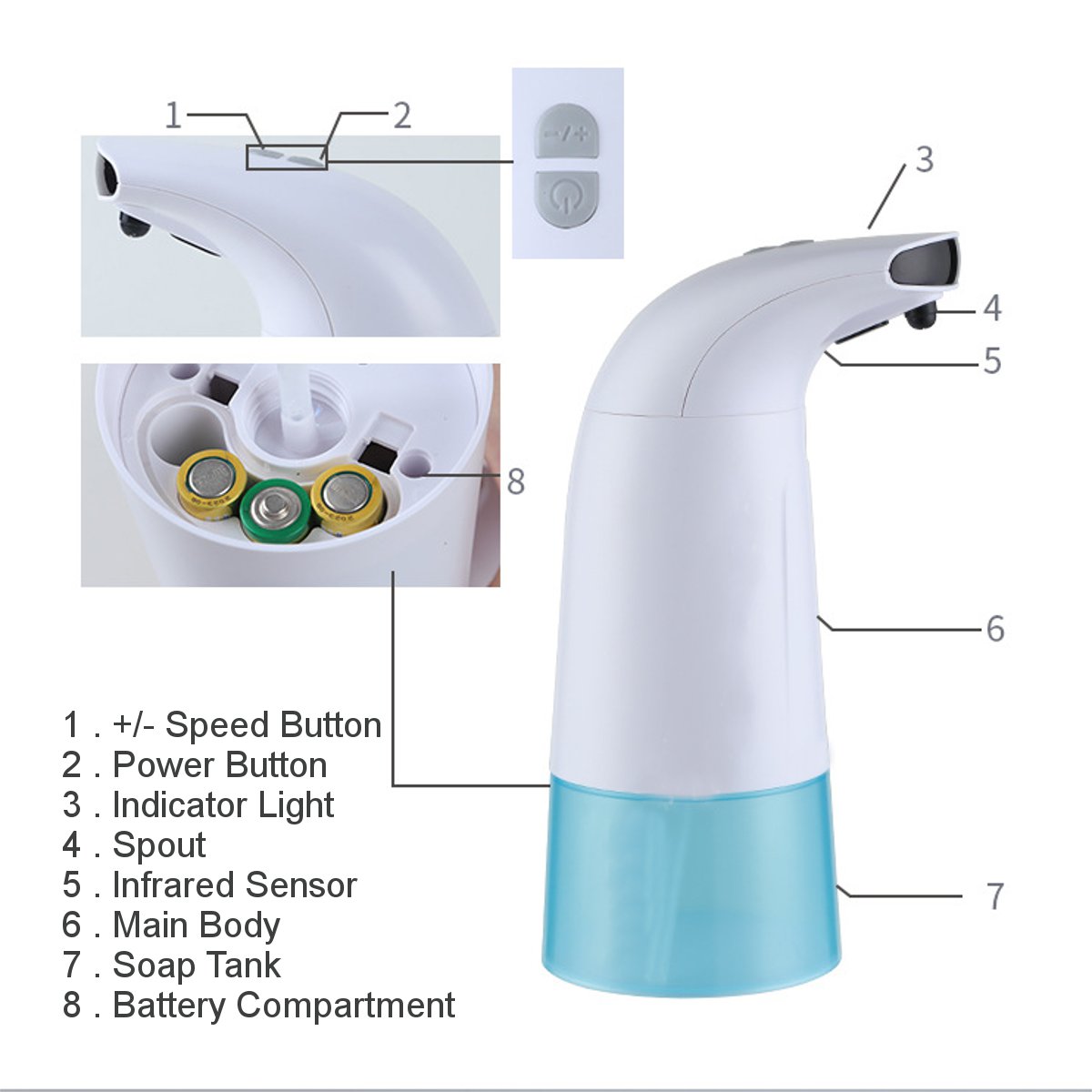 Auto-Foam-Dispenser-Non-Touch-Infrared-Sensor-Hand-Washing-Liquid-Soap-Dispenser-1664361-4