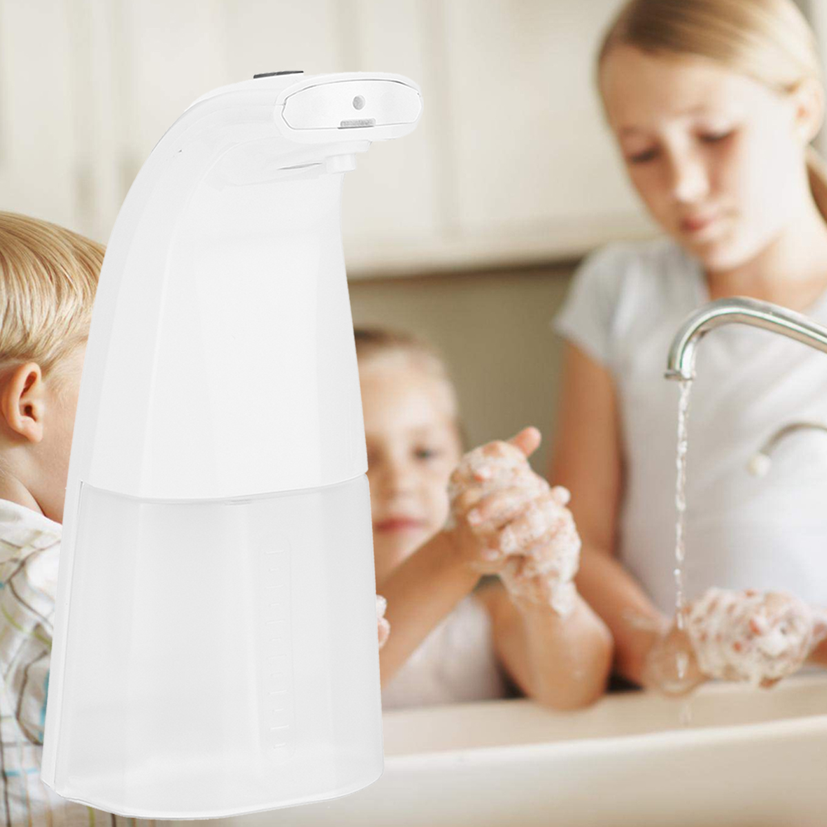 Auto-Sensor-Hand-Dispenser-Soap-Gel-Dispenser-Foam-Holder-Hand-Wash-Bathroom-1710928-2