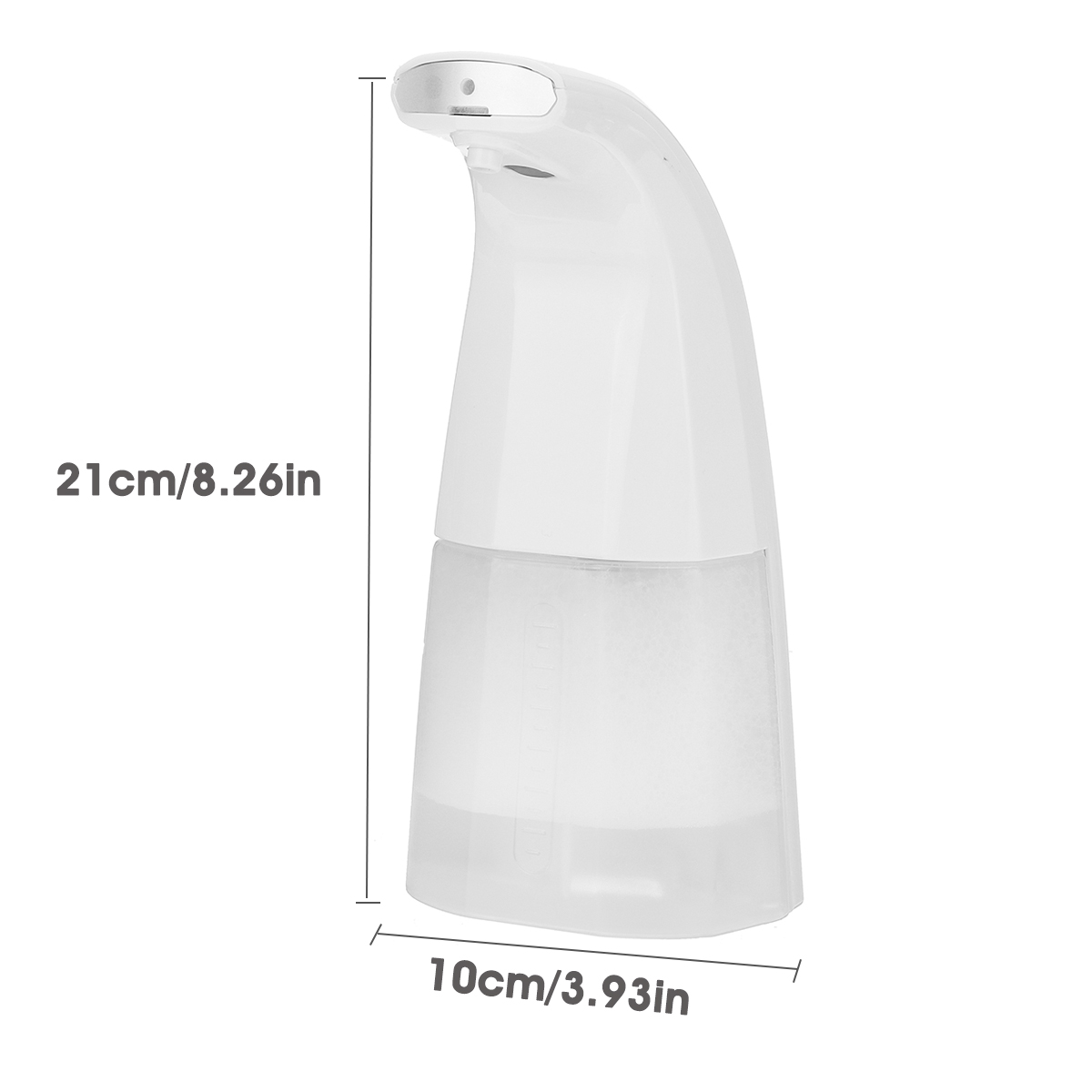 Auto-Sensor-Hand-Dispenser-Soap-Gel-Dispenser-Foam-Holder-Hand-Wash-Bathroom-1710928-10