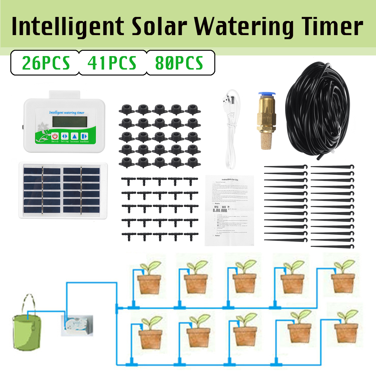 Intelligent-Watering-Timer-Automatic-Solar-Water-Controlle-Irrigation-System-Kit-1711287-1