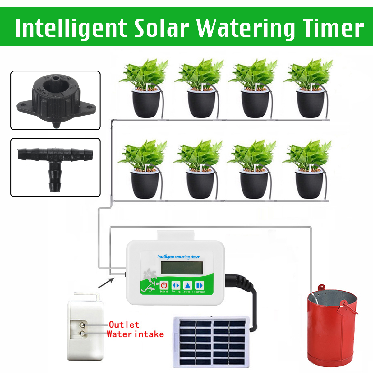 Intelligent-Watering-Timer-Automatic-Solar-Water-Controlle-Irrigation-System-Kit-1711287-2