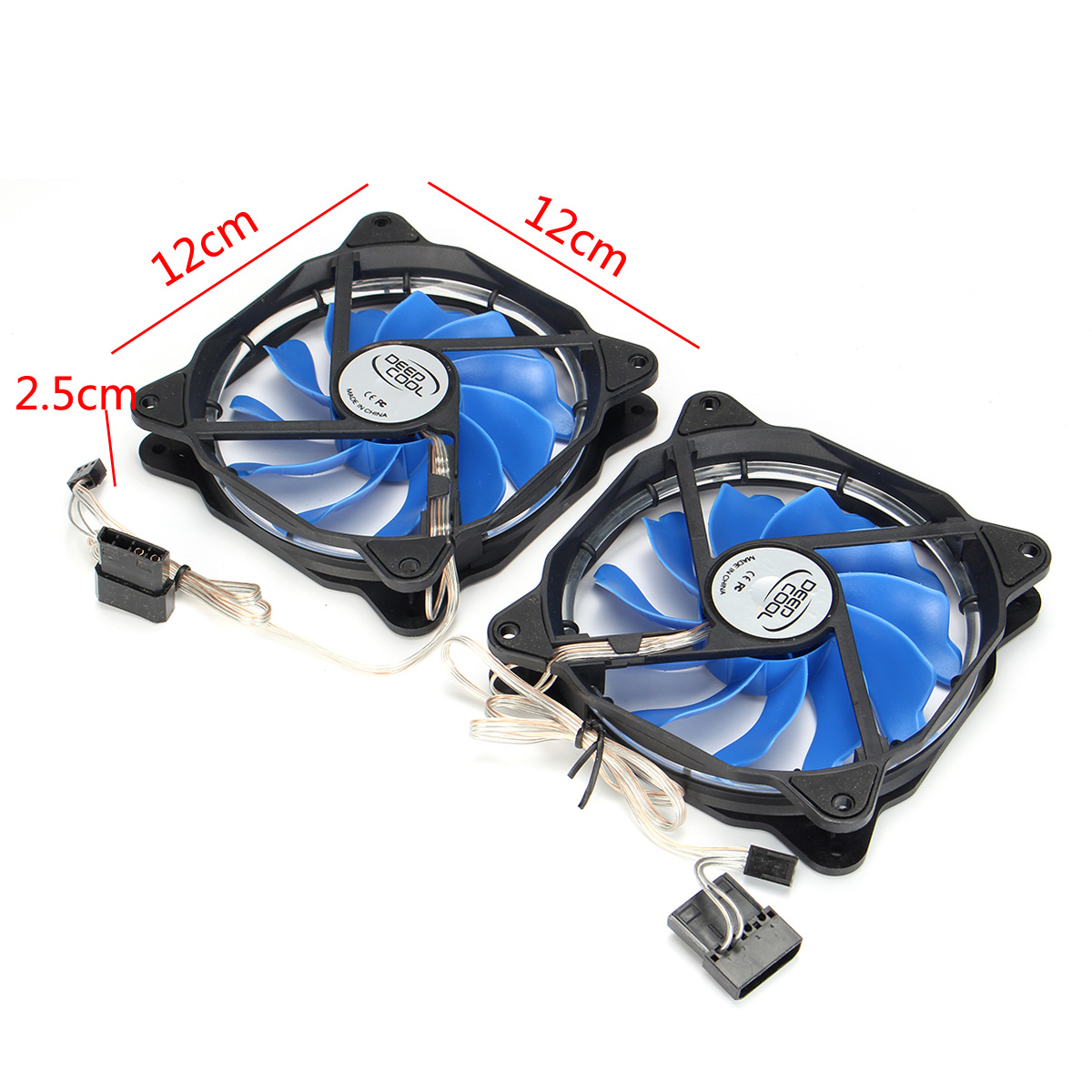 PC-Water-Cooling-Kit-240mm-Radiator-Pump-Reservoir-CPU-Block-Rigid-Tubes-DIY-1329130-2