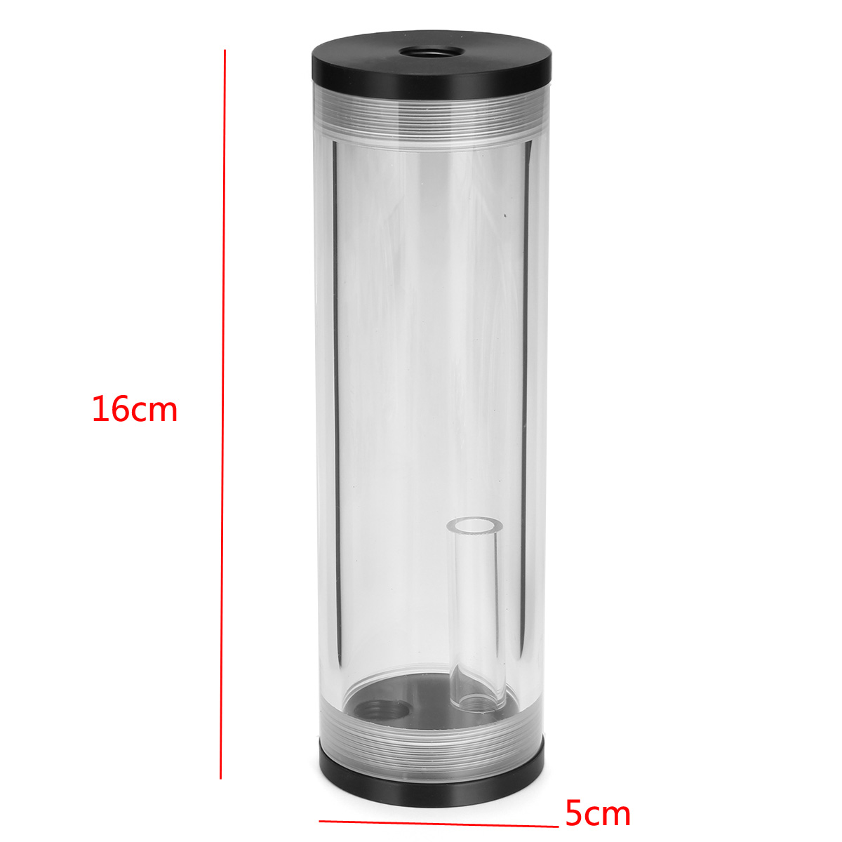 PC-Water-Cooling-Kit-240mm-Radiator-Pump-Reservoir-CPU-Block-Rigid-Tubes-DIY-1329130-3